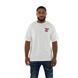 Graff Identity Tee - White
