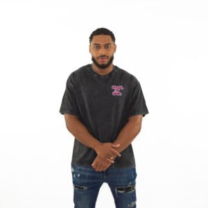 Graff Identity Tee - Vintage Black