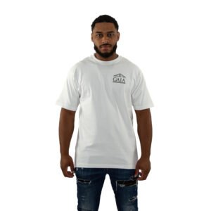 Foundation Tee – Classic White